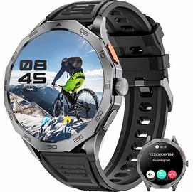 Smartwatch con menu 3D e tante funzioni