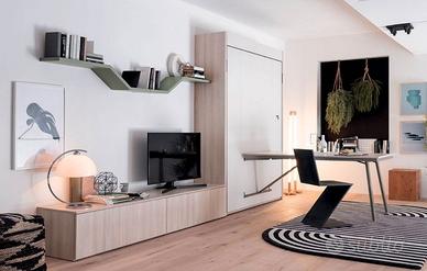 Appartamento con garage doppio