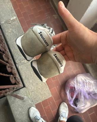 Scarpe Saucony Jazz