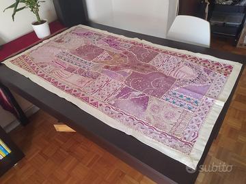 Arazzo Indiano Rosa 172x76