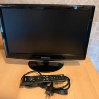 Tv monitor led Samsung Sync Master