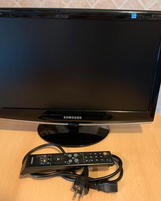 Tv monitor led Samsung Sync Master