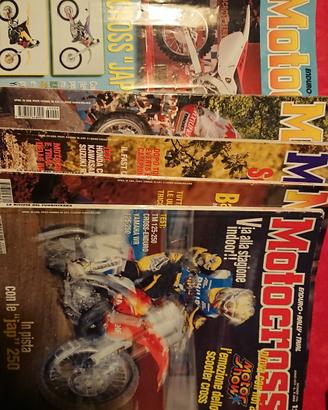 Motocross rivista 1996