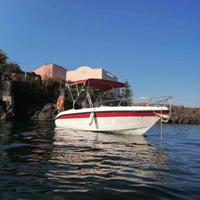 Barca Shark con Motore Yamaha 40 CV