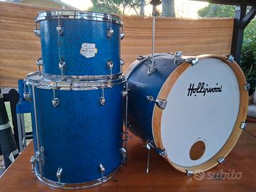 Batteria Hollywood Oceanic by Meazzi