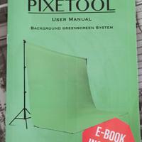 Pixetool green screen 