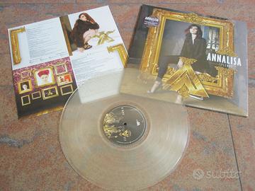 ANNALISA -SPLENDE -LP CRYSTAL, numer ,SOLO CONSEGN