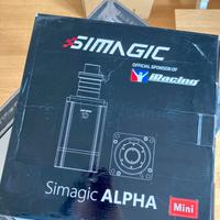 Base Direct Drive Simagic Alpha Mini 10nm
