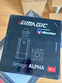 Base Direct Drive Simagic Alpha Mini 10nm