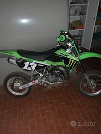 Moto minicross