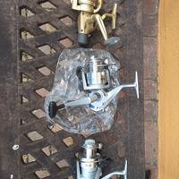 Mulinelli Cardinal e mitchell