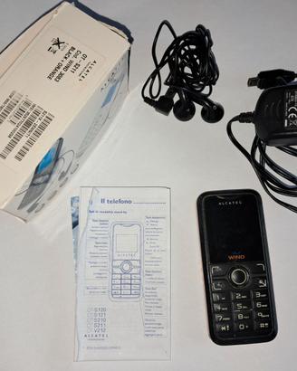 Alcatel OT-S211