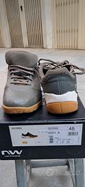 scarpe flat bici