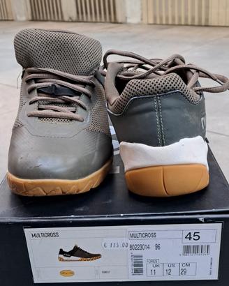 scarpe flat bici