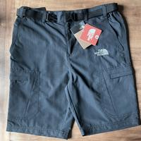 Pantaloncini THE NORTH FACE taglia S nero grigio