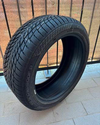 4 Pneumatici NOKIAN TYRES SNOWPROOF P - 235/45 R18