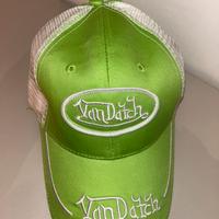 Cappello unisex verde