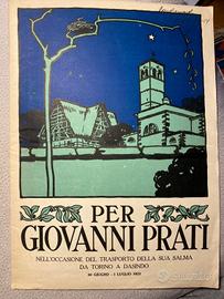Per Giovanni Prati