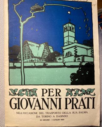 Per Giovanni Prati