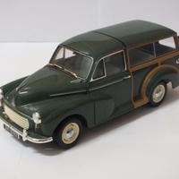 Morris Minor Traveller 1/18 Minichamps