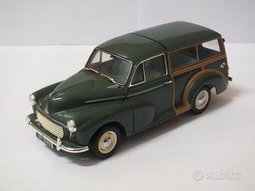 Morris Minor Traveller 1/18 Minichamps