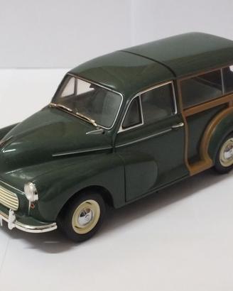 Morris Minor Traveller 1/18 Minichamps
