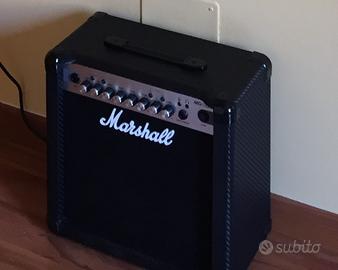 Amplificatore MARSHALL MG15CFX