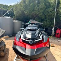 SEA DOO RXT 325 rs