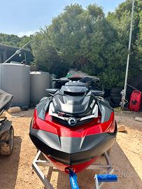 SEA DOO RXT 325 rs