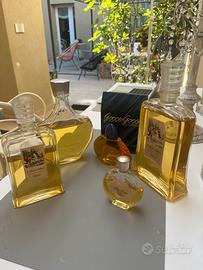 Lotto profumi vintage anni 80'/90'