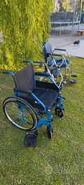 Set ausili per disabili/anziani