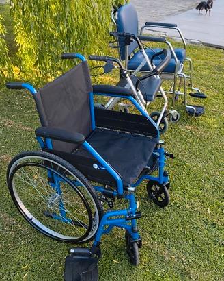 Set ausili per disabili/anziani