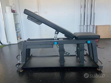 Panca Regolabile Xenios