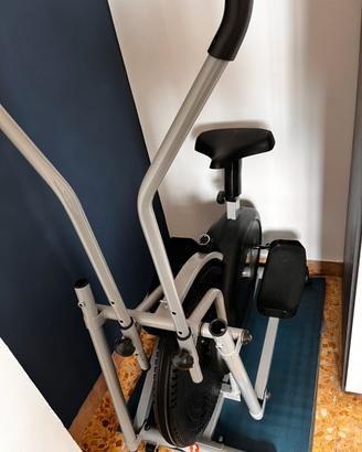 Cyclette ellittica TECNOFIT ORBIT 2000 S.