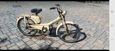 Motorino Bianchi Mobylette