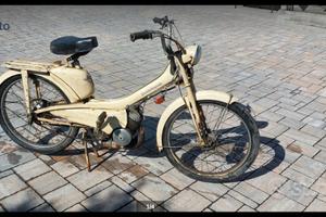 Motorino Bianchi Mobylette