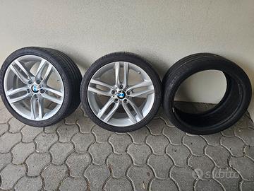 Cerchi originale Bmw 461m 18"