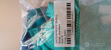 Giubbetto waterproof 