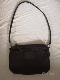 Borsetta da spalla Calvin Klein nera 23,5*16 cm