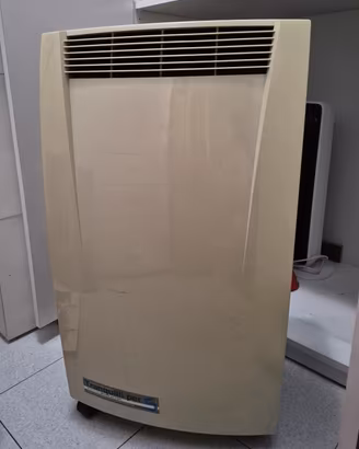 De Longhi pinguino climatizzatore portatile 