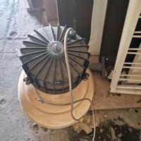 Lampada joduri metallici