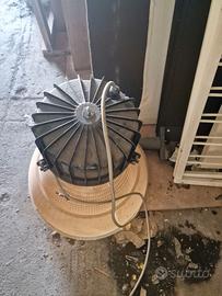 Lampada joduri metallici