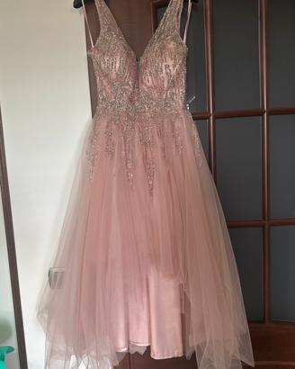 Abito donna elegante  da cerimonia o da ballo