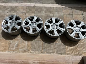 Cerchi in lega audi 16 pollici