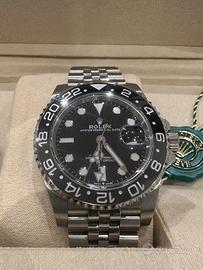 GMT MASTER 2 BRUCE WAYNE