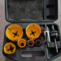 set di seghe a tazza Powerfix 6 pezzi