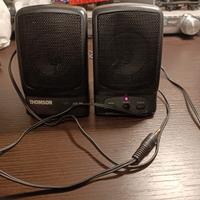 Altoparlanti amplificati da walkman Thomson ASK 94