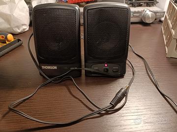 Altoparlanti amplificati da walkman Thomson ASK 94