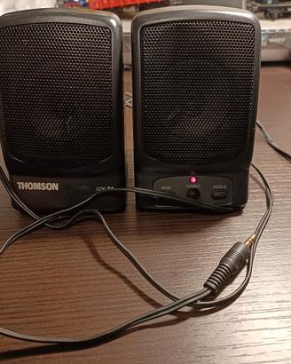 Altoparlanti amplificati da walkman Thomson ASK 94