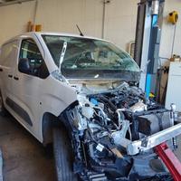 Ricambi CITROEN BERLINGO 1499cc diesel del 2024